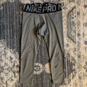 Nike Pro Boys tights